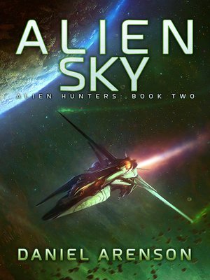 cover image of Alien Sky